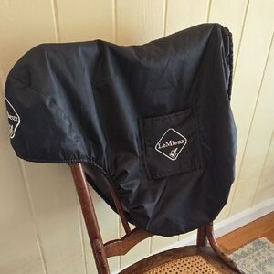 LeMieux Dressage Saddle Cover
